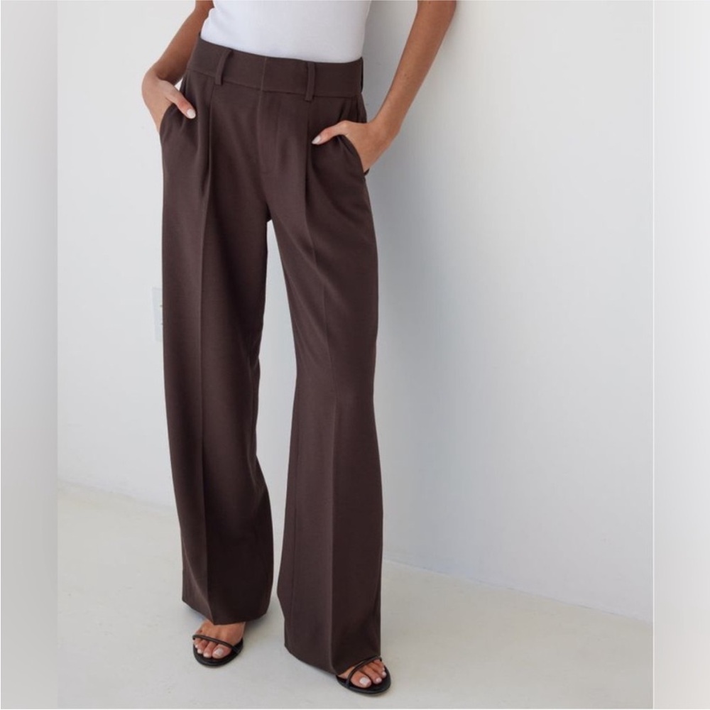 AYR The Headliner Pants in Sicilian Umber
